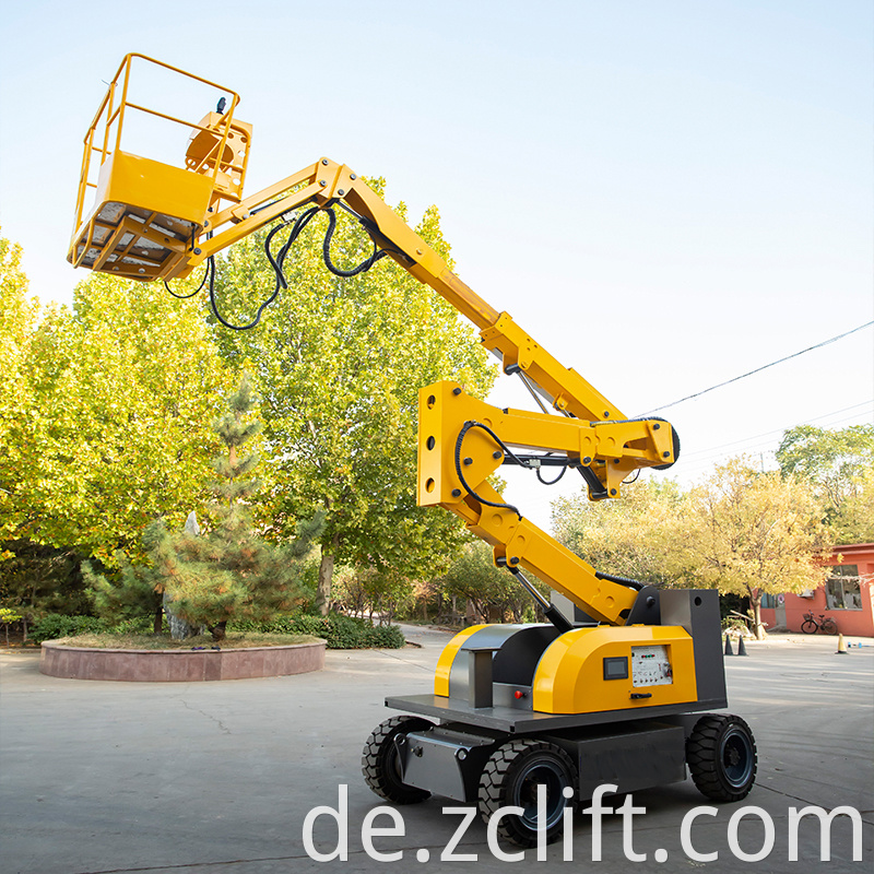 Articulating Self Propelled Boom Lift815